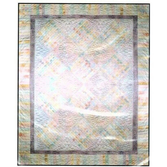 Tequila Sunrise Quilt Patterns 1999 Batts in the Attic - Picture 2 of 2